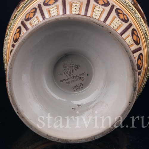 Кувшин 6.2 л, Villeroy & Boch, Германия, 1894 г