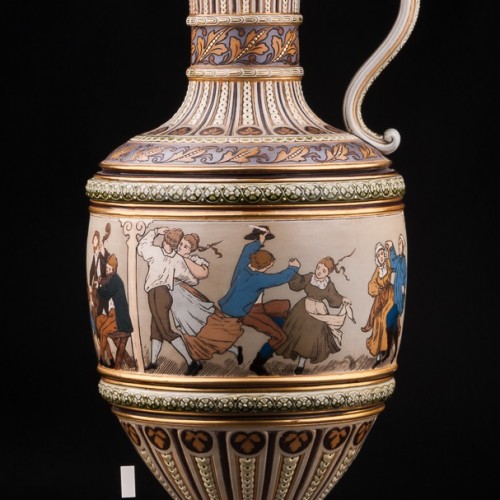 Кувшин 6.2 л, Villeroy & Boch, Германия, 1894 г