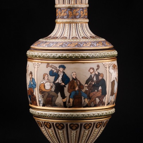 Кувшин 6.2 л, Villeroy & Boch, Германия, 1894 г