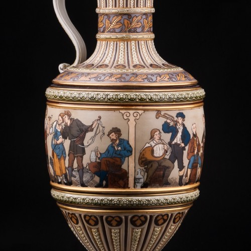 Кувшин 6.2 л, Villeroy & Boch, Германия, 1894 г