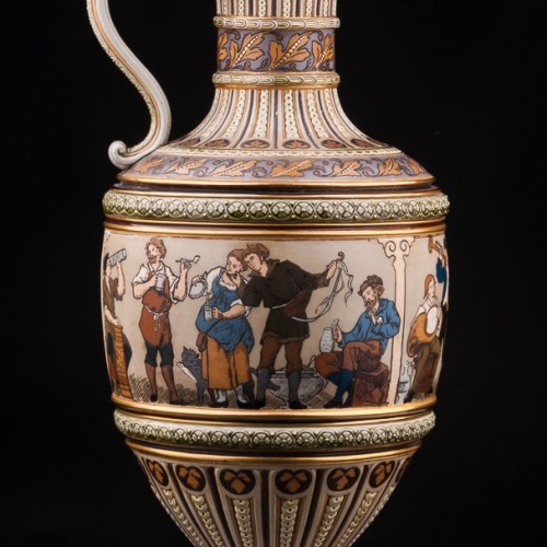 Кувшин 6.2 л, Villeroy & Boch, Германия, 1894 г