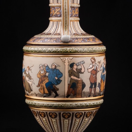 Кувшин 6.2 л, Villeroy & Boch, Германия, 1894 г