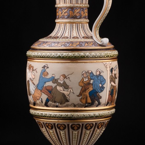 Кувшин 6.2 л, Villeroy & Boch, Германия, 1894 г