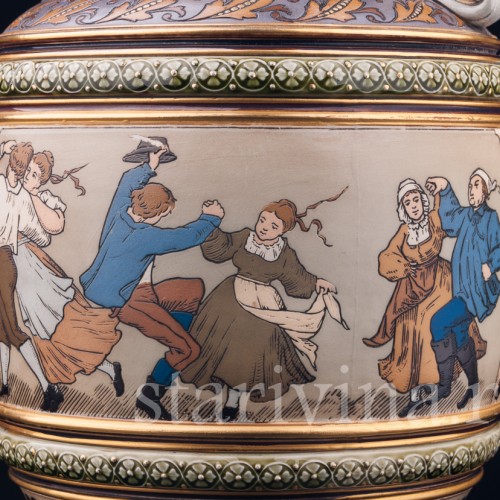 Кувшин 6.2 л, Villeroy & Boch, Германия, 1894 г