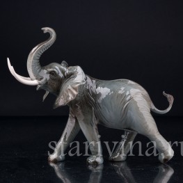 Африканский слон, Goebel, Германия, вт. пол. 20 в