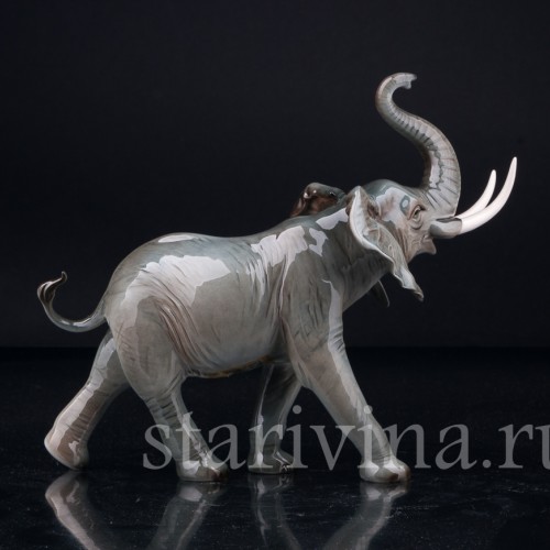 Африканский слон, Goebel, Германия, вт. пол. 20 в