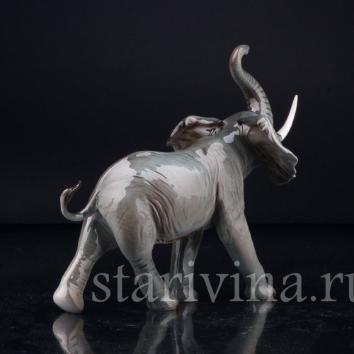 Африканский слон, Goebel, Германия, вт. пол. 20 в