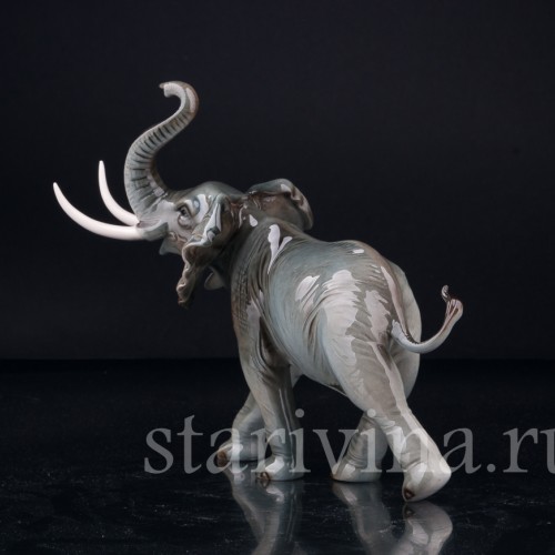 Африканский слон, Goebel, Германия, вт. пол. 20 в