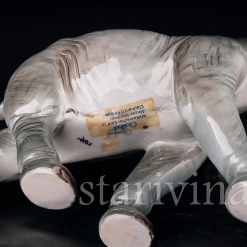 Африканский слон, Goebel, Германия, вт. пол. 20 в