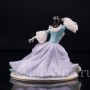 Танцовщица в кружевном платье, Volkstedt, Германия, вт. пол. 20 в