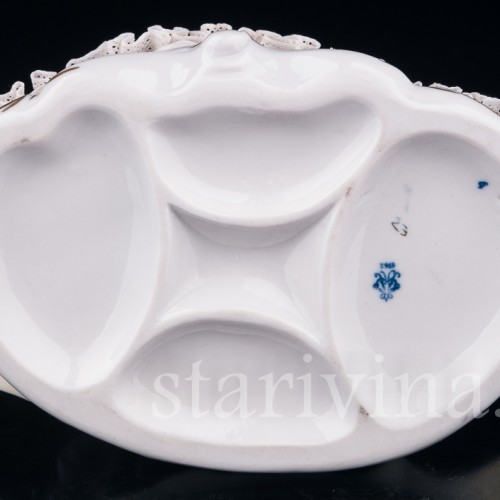 Танцовщица в кружевном платье, Volkstedt, Германия, вт. пол. 20 в