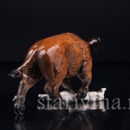 Дикий вепрь, кабан, Goebel, Германия, вт. пол. 20 в