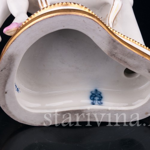 Обнаженная в кресле, Volkstedt, Германия, до 1935 г