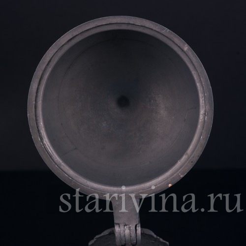 Старинная пивная Кружка башня, Германия, вт. пол. 20 в.