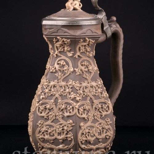 Саринный Кувшин Дракон, Германия, кон. 19 - нач. 20 вв.