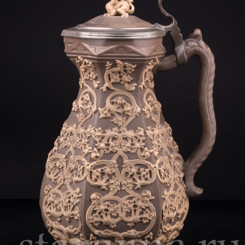 Саринный Кувшин Дракон, Германия, кон. 19 - нач. 20 вв.