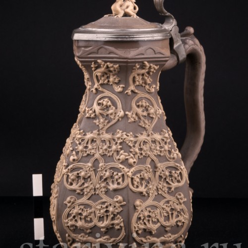 Саринный Кувшин Дракон, Германия, кон. 19 - нач. 20 вв.