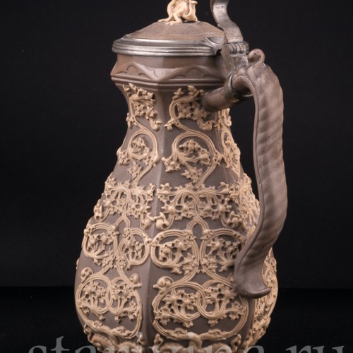 Саринный Кувшин Дракон, Германия, кон. 19 - нач. 20 вв.