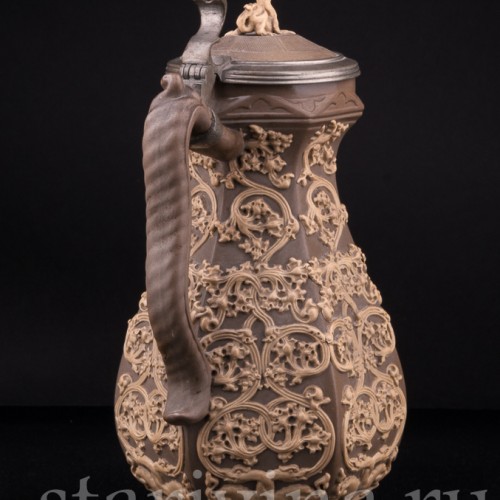 Саринный Кувшин Дракон, Германия, кон. 19 - нач. 20 вв.