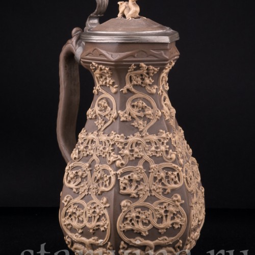 Саринный Кувшин Дракон, Германия, кон. 19 - нач. 20 вв.