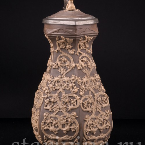 Саринный Кувшин Дракон, Германия, кон. 19 - нач. 20 вв.