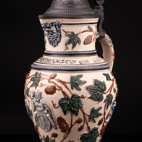 Кувшин Гамбринус, 2 л, Германия, нач. 20 в