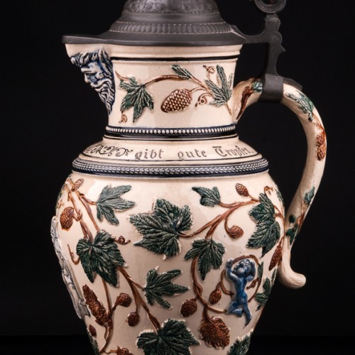 Кувшин Гамбринус, 2 л, Германия, нач. 20 в