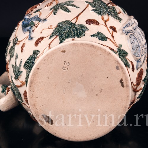 Кувшин Гамбринус, 2 л, Германия, нач. 20 в