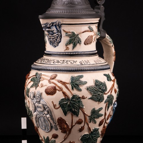 Кувшин Гамбринус, 2 л, Германия, нач. 20 в