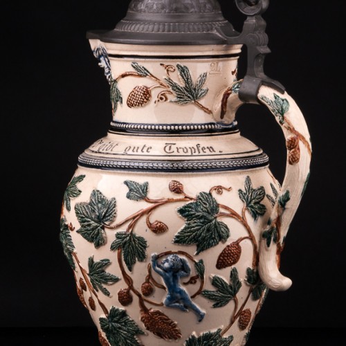 Кувшин Гамбринус, 2 л, Германия, нач. 20 в