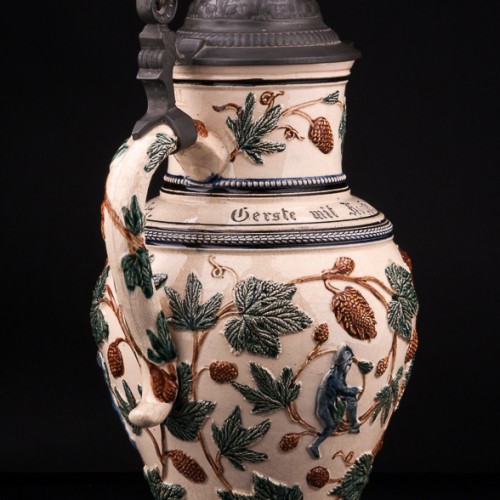 Кувшин Гамбринус, 2 л, Германия, нач. 20 в