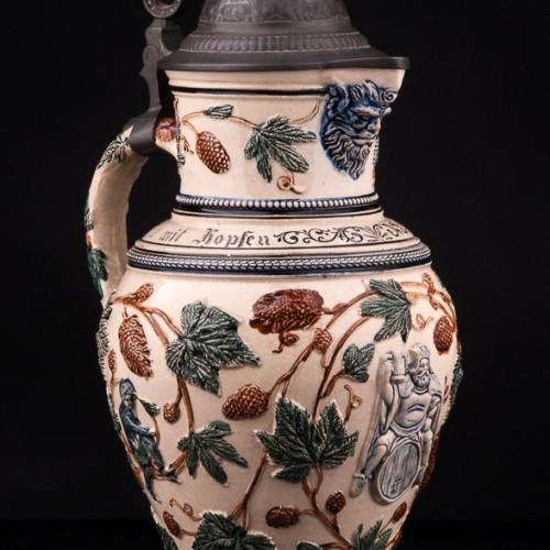 Кувшин Гамбринус, 2 л, Германия, нач. 20 в