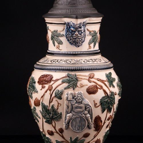 Кувшин Гамбринус, 2 л, Германия, нач. 20 в