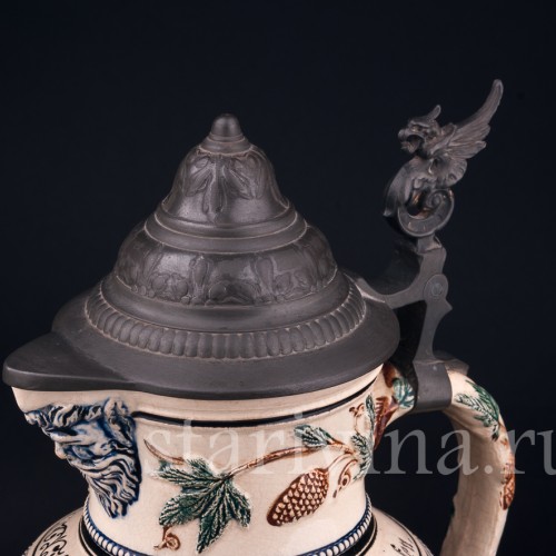 Кувшин Гамбринус, 2 л, Германия, нач. 20 в