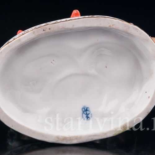 Аллегория осени, дети с козликом, Германия, 19 в