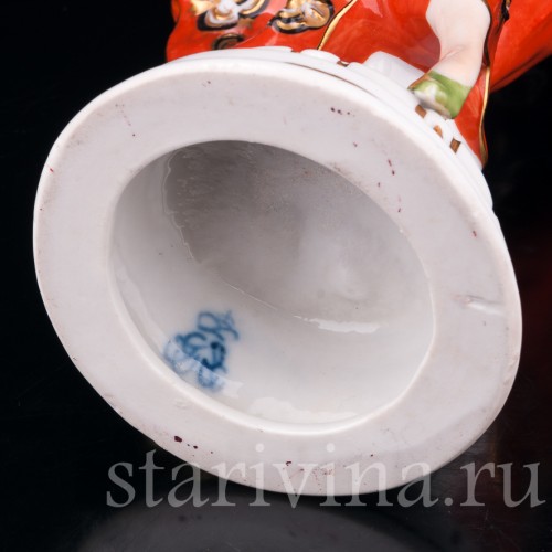 Танцующая девушка, Volkstedt, Германия, до 1935 г