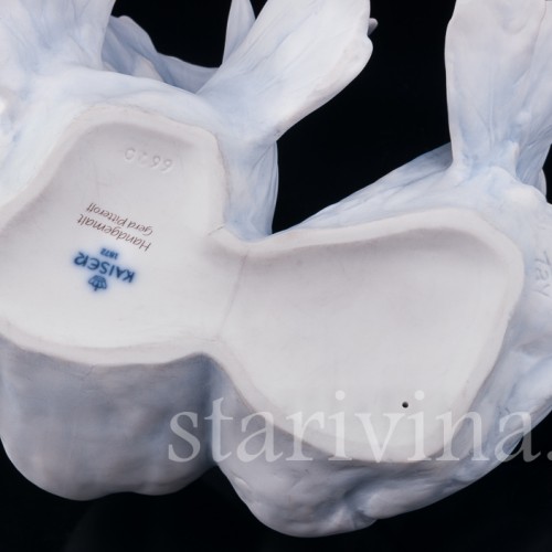 Голуби, Alka Kaiser, Германия, вт. пол. 20 в