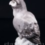 Ушастая сова, Karl Ens, Германия, нач. 20 в