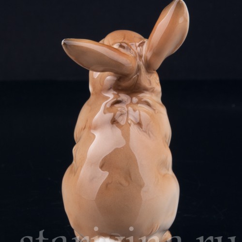 Кролик с цветком, Hutschenreuther, Германия