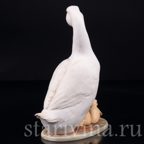 Утка с утятами, Alka Kaiser, Германия, вт. пол. 20 в