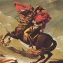 Наполеон Бонапарт на перевале Сен-Бернар, Capodimonte, Италия, вт. пол. 20 в