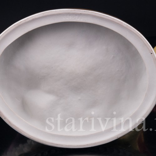 Танцующая пара, кружевная, Volkstedt, Германия, вт. пол. 20 в