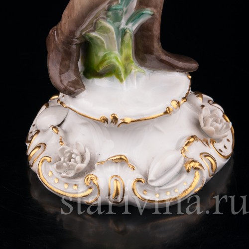 Рыбак, Meissen, Германия, пер. пол. 20 в