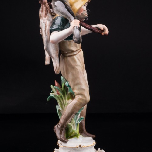 Рыбак, Meissen, Германия, пер. пол. 20 в