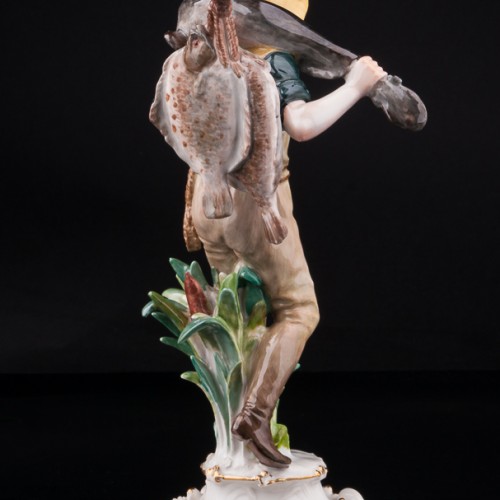 Рыбак, Meissen, Германия, пер. пол. 20 в