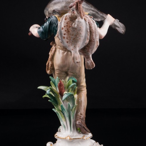 Рыбак, Meissen, Германия, пер. пол. 20 в