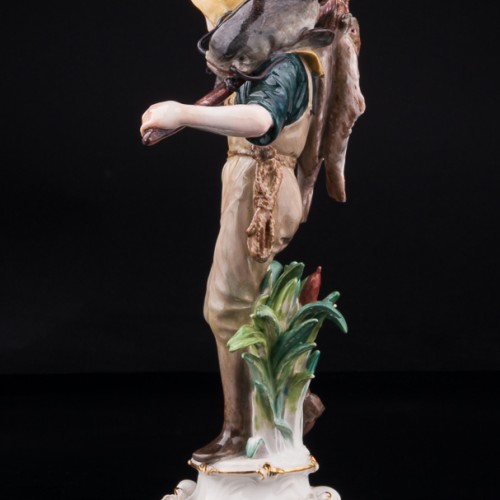 Рыбак, Meissen, Германия, пер. пол. 20 в