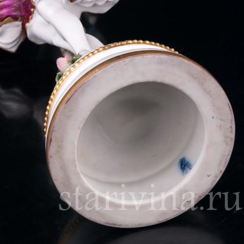 Танцовщица ардеко, Volkstedt, Германия, до 1935 г