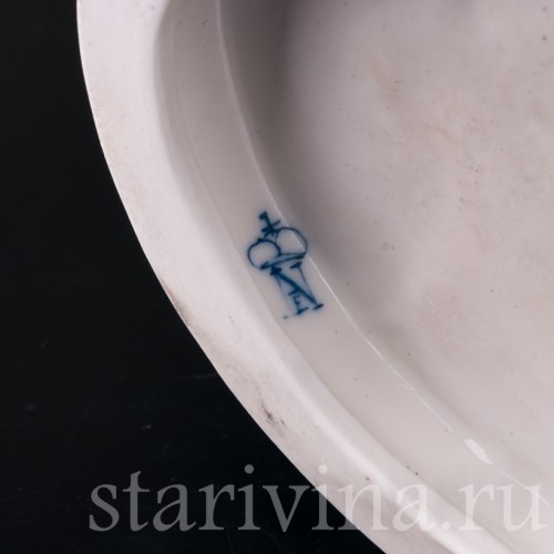 Балерина, кружевная, Volkstedt, Германия, кон. 19 - нач. 20 вв