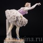 Балерина, кружевная, Volkstedt, Германия, кон. 19 - нач. 20 вв